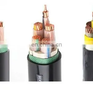 Flame Retardant Medium Voltage Screened Power Cable(18/35kv) thumbnail-3