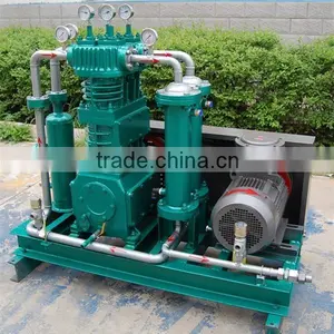 0.5m3/min Small Nitrogen Compressor Skid thumbnail-1