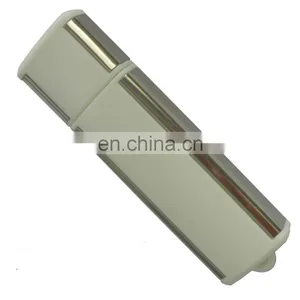 Plastic Usb Flash With Metal Usb 2.0 Laser Logo Printing Customized Design Gift Memory Sticker thumbnail-2