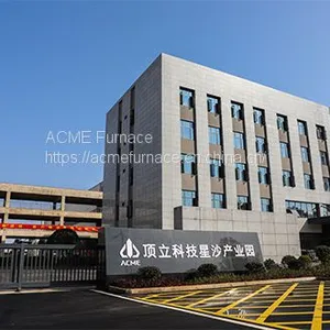 Gas Pressure Sintering Furnace thumbnail-5