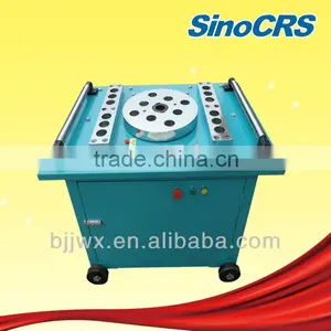 CRS-GW50 Rebar Bending Machine, Rebar Bender thumbnail-1