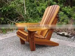 TOP QUALITY - Wood Outdoor Sofa - Chair and Armchair - Furniture Bistro thumbnail-1