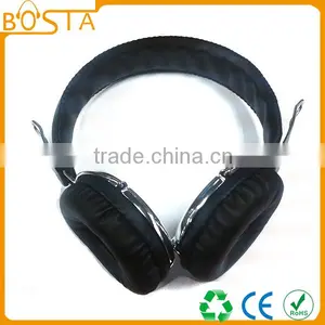 Deep Bass Fancy Wholesale Professional Fashion Low Cost Conference Headsets thumbnail-3