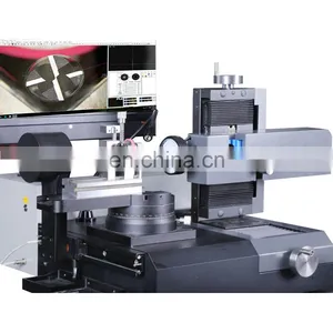 Milling Tool Inspection System Tool VMM Machine thumbnail-5