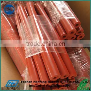 High Quality Protective Heat Resist Silicone Foam Tube thumbnail-4