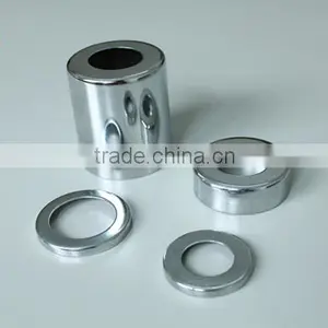 Custom Metal Stamped Part Aluminum Stamped Parts thumbnail-1