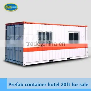 Container Home for Wind Proof Corridor thumbnail-1