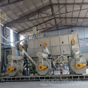 Supply of Large Straw Pellet Machine Corn Straw Pellet Machine Price Multifunctional Biomass Pellet Machine thumbnail-3