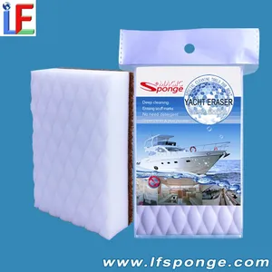 Lfsponge Yacht Eraser Boat Cleaning Sponge Magic Clean Pad thumbnail-1