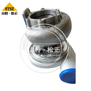 250-7699 TURBOCHARGER GP Caterpillar Parts 325D, 329D L, 545C, 573, AP-1055D, AP-755, BG-2455D, BG-260D, C7, PM-102 TURBOCHARGER thumbnail-5