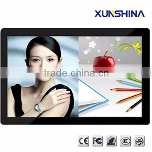 32 Inch Network Wall Mounted Lcd Advertising Display thumbnail-1