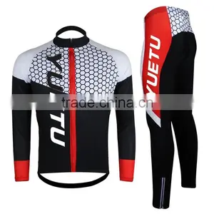 Men Team Specialized Long Sleeve Tennis Jersey for Summer thumbnail-1