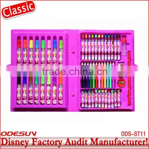 Stationery Set in PVC Case thumbnail-1