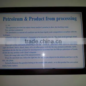 Petroleum & Product From Processing Specimen thumbnail-3