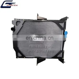 Heavy Duty Truck Parts Aluminum Plastic Radiator Assy OEM 21385165 20722444 85000765 85003213 21229195 21345260 for VL Truck thumbnail-3