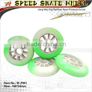 High Speed Inline Skate Wheel, Roller Skate thumbnail-1