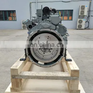 Hot Sale 6 Cylinder 2012 Series 118kw 2500rpm DEUTZ BF6M2012 Machines Diesel Engine thumbnail-4