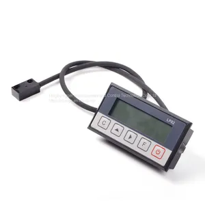 LP02 Magnetic Grid Displacement Digital Display Meter Integrated Digital Display Electronic Ruler is Suitable for Wood Cutting, Aluminum Profile Cutting, Stone Cutting and Positioning Measurement thumbnail-3