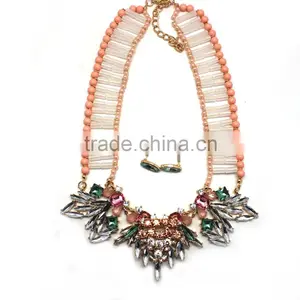 Wholesale Jewelry Set,2015 Fashion Jewelry Set,african Beads Jewelry Set,yiwu Wholesale thumbnail-4