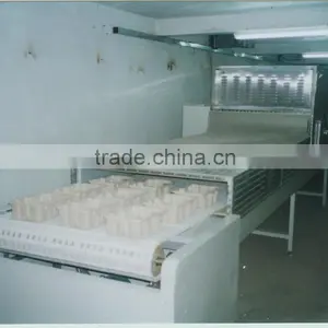 High Efficient Automatic Micro Wave Dryer Machine thumbnail-1