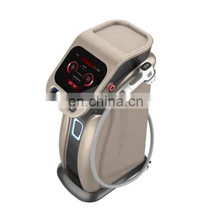 High Power 808nm Diode Laser Hair Removal Machine Beijing Sanhe thumbnail-3
