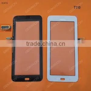 New Touch Screen for Samsung T110 (NOT 3G,WIFI) WHITE thumbnail-1
