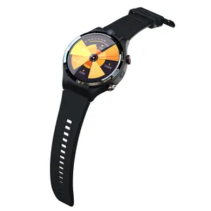 LEMFO Lem15 Smart Watch 1.6 Full Touch Screen 4G Call 500W Dual Camera IP68 Waterproof Face Unlock for Android 4+128GB RAM thumbnail-3