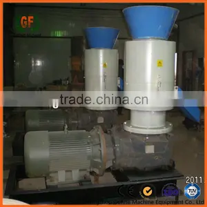 ISO Certificate Poultry Feed Milling Machine thumbnail-6