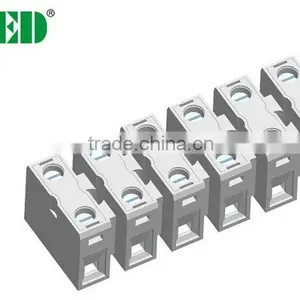 Panel Feed Through Terminal Blocks With Protection Current Through Panel thumbnail-1