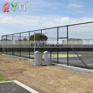 Galvanized Chain-Link Fence Diamond Mesh Wire Rolls Price In India thumbnail-5