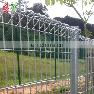 Brc Mesh Security Fence Welded Wire Mesh Top Roll Fence thumbnail-1