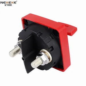Bluesea MT088 (6004)Single Circuit ON/OFF Battery Switch With Locking Key thumbnail-2