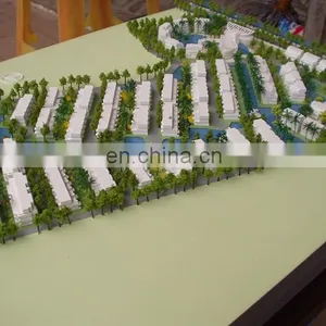 Mass Block Model Architecture for City Planing Development thumbnail-2