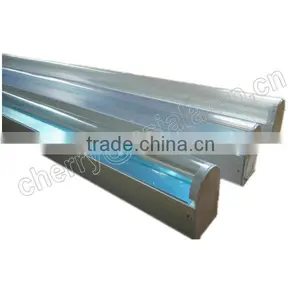 Teardrop T5 1x54w Fluorescent Lighting Fixture Slim thumbnail-1