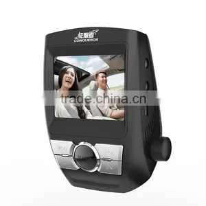 1500m 3 Inch the Radar of Driving GPS G-Sensor Strelka Radar Dash-cam With Radar Detector and Gps Tracker thumbnail-6