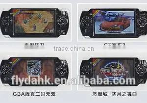 Top Sale Mp5 Player 8gb Support tf Card Mp5 Vedio Player 4.3 Inch Much Game Console Mp5. thumbnail-2