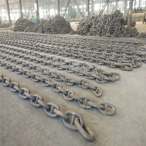 Zhongyun 105mm Anchor Chain Factory Anchor Chain Supplier thumbnail-1
