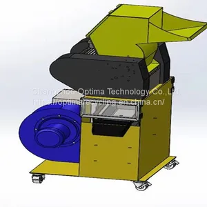 Small Cable Granulator and Separator Cable Granulator For Sale Cable Recycling Equipment thumbnail-1