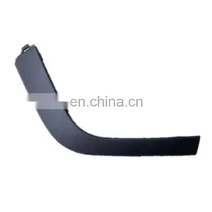 OEM 51120413251 51120413250 REAR BUMPER CORNER Wheel Arch Door Lower Bumper Black Trim Set For MINI R56 JCW thumbnail-1