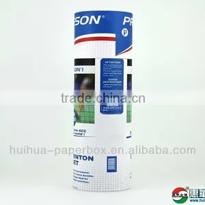 Eco Friendly Full Paper Tube for Fabric Rolling thumbnail-1