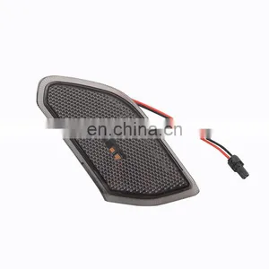 LED Fender Turn Signal for Jeep Wrangler JL Auto LED Light thumbnail-3