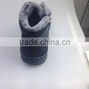 2016 High Quality Leather Boot Men Warm Fur Lining Light Outsole Hotsell Styles thumbnail-5