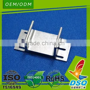 Customized Aluminum and Stainless Steel Heat Sink thumbnail-6