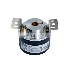 CALT GHH60 Series 10mm Hollow Shaft Rotary Encoder 5V Liner Driver Output 1024 P/R Incremental Rotary Encoder thumbnail-1