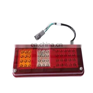 Xcmg Wheel Loader LW500KV LW500FV ZL50GV Spare Parts Rear Dim Lamp 803587849 JYDJ006-6P Xcmg Light thumbnail-2