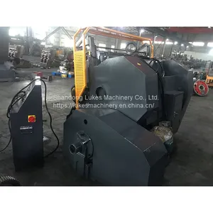ML1040 High Speed Hand Fed Platen Flat Bed Paper Box Making Manual Die Cutting Creasing Machine thumbnail-3