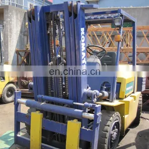 Used Japan FD50 Forklift,Cheap 5ton Forklift thumbnail-4