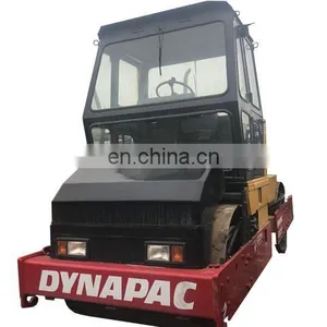 Used Construction Machinery Dynapac CC211 CC421with Good Working Condition and Preferential Price for Sale thumbnail-2