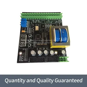 Bernard Electric Actuator Accessories GAMX-2013 Actuator Power Mainboard thumbnail-2