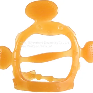 Baby Toddler Teethers Lion Silicone Teething Toy By Weiqi thumbnail-4
